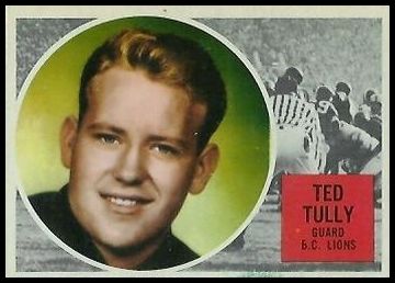 10 Ted Tully